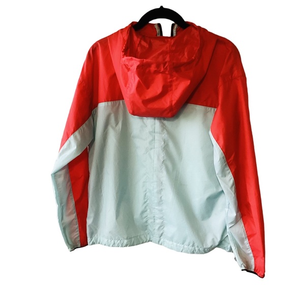 Women’s Columbia Alpine Chill Windbreaker Full Zip Jacket with Hood Size Small - Picture 2 of 9